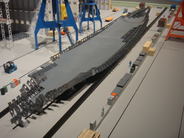 甘德县造船场景