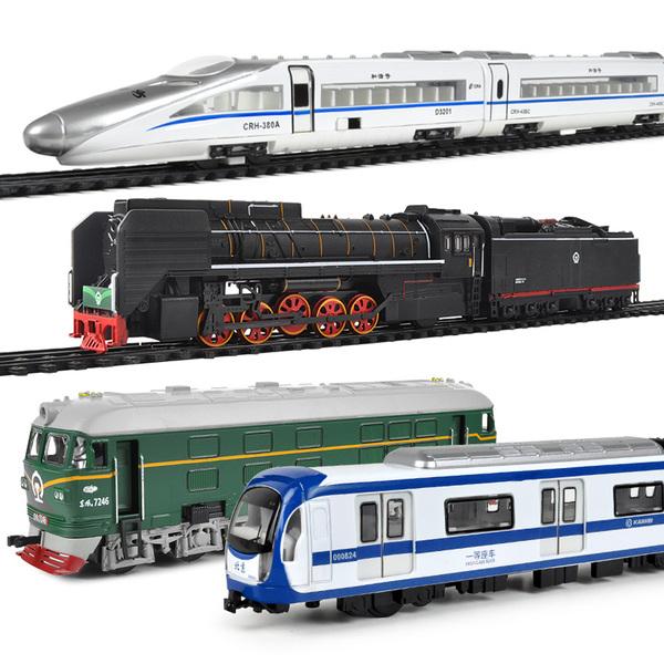 甘德县高铁模型