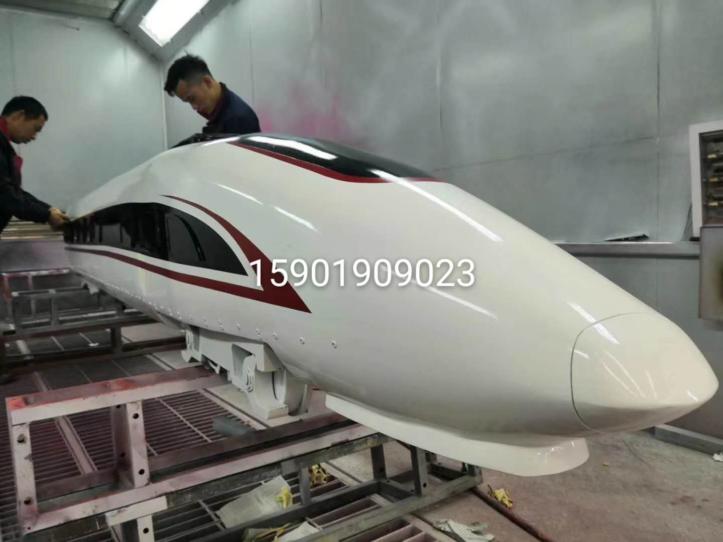 甘德县车辆模型