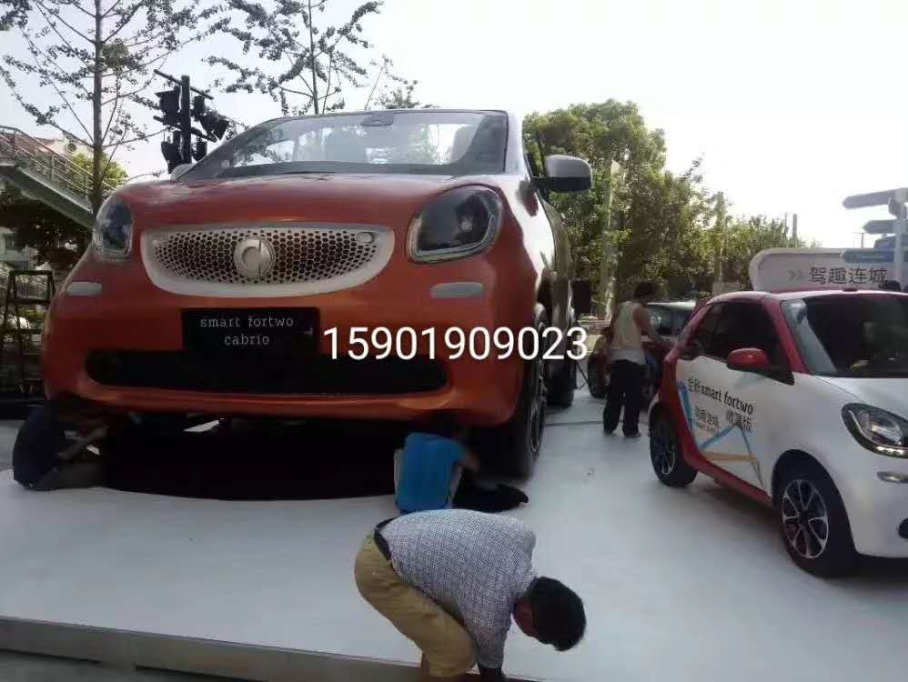 甘德县车辆模型