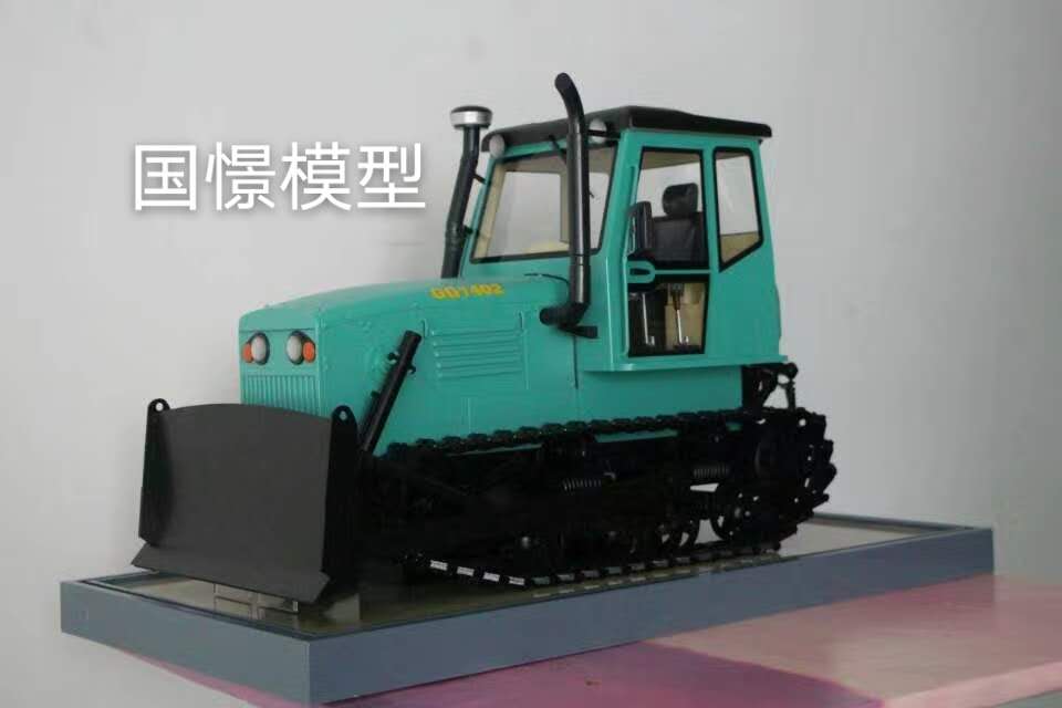 甘德县车辆模型