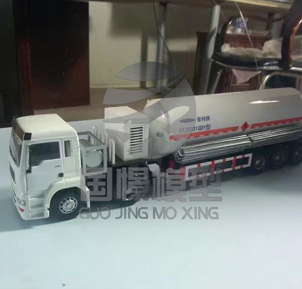 甘德县车辆模型