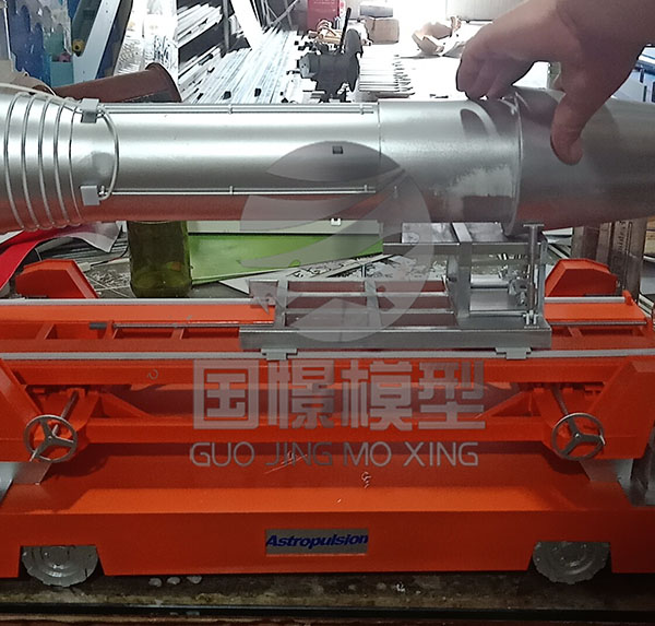 甘德县车辆模型