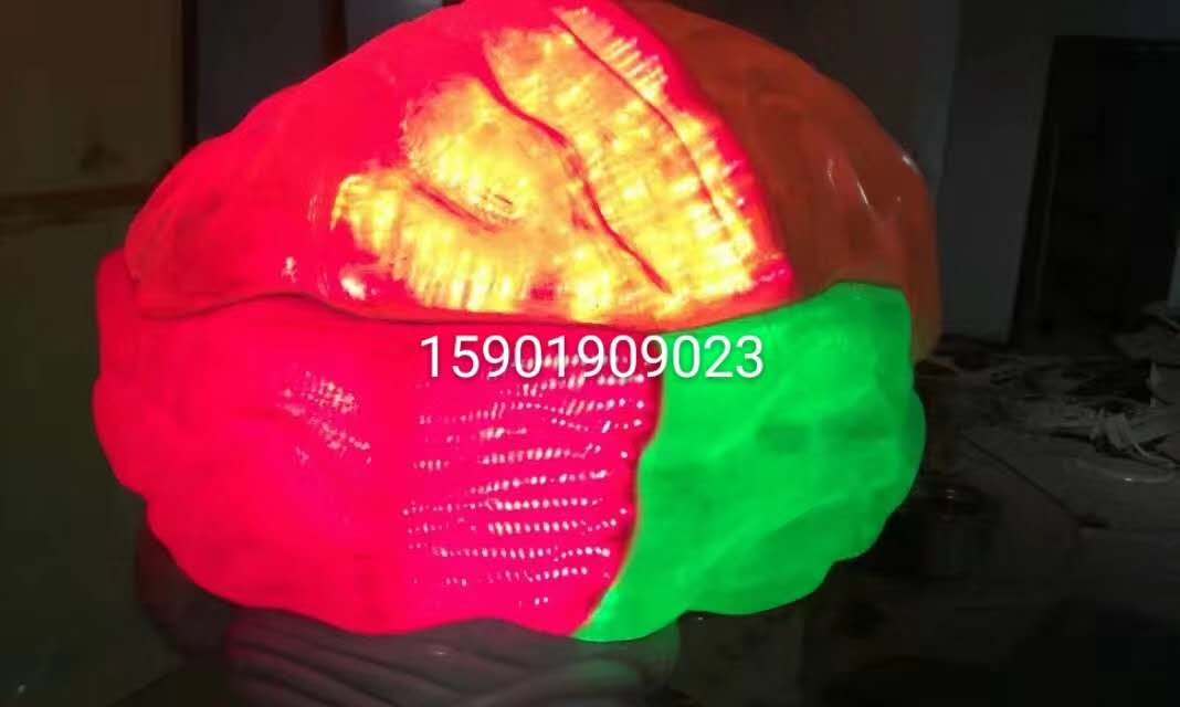 甘德县大型仿真模型道具