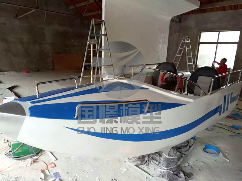 甘德县大型仿真模型道具