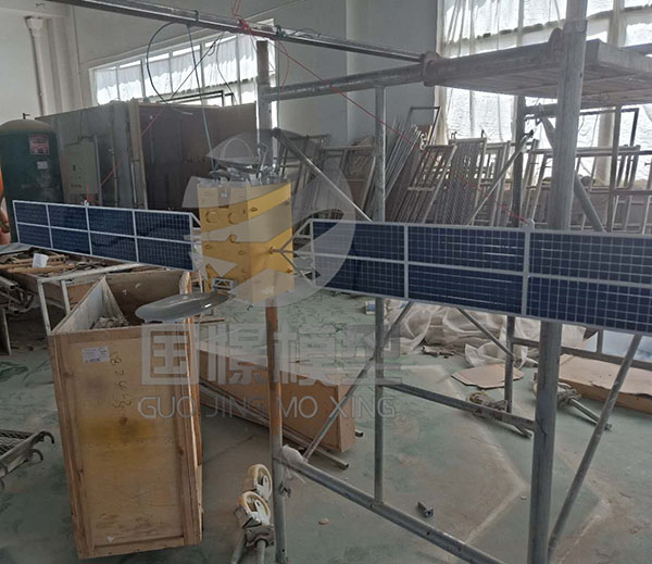 甘德县航天模型