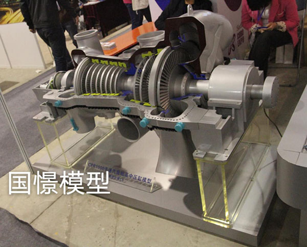 甘德县机械模型