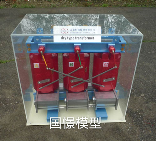 甘德县机械模型