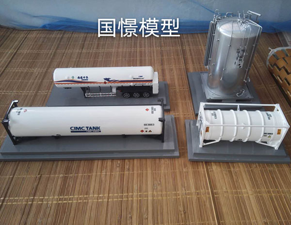 甘德县礼品模型