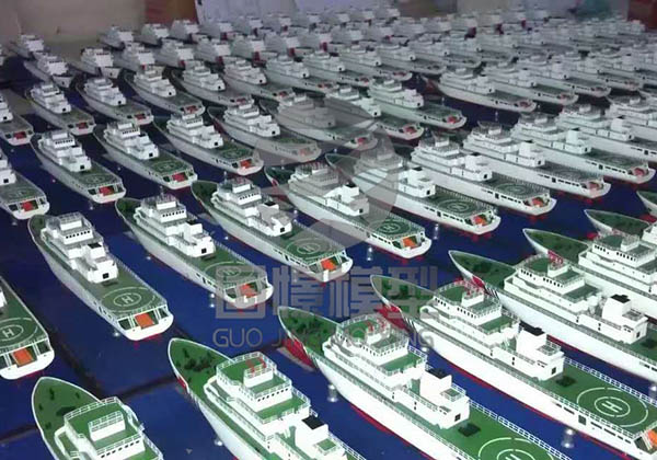 甘德县礼品模型