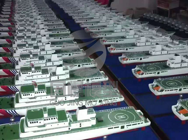 甘德县礼品模型