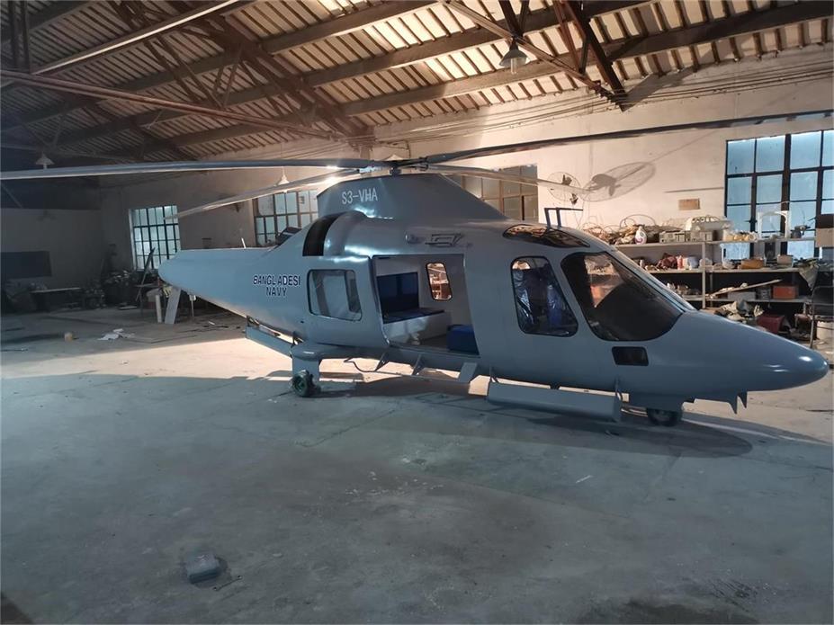 甘德县飞机模拟仓