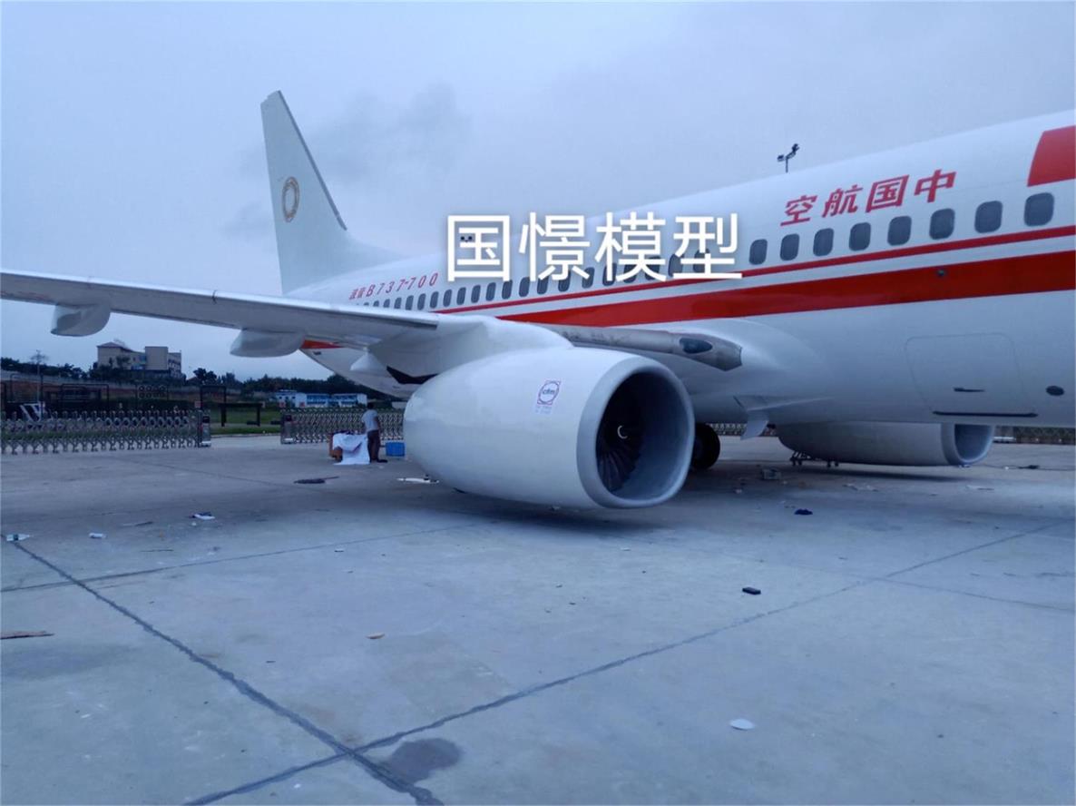 甘德县飞机模拟仓