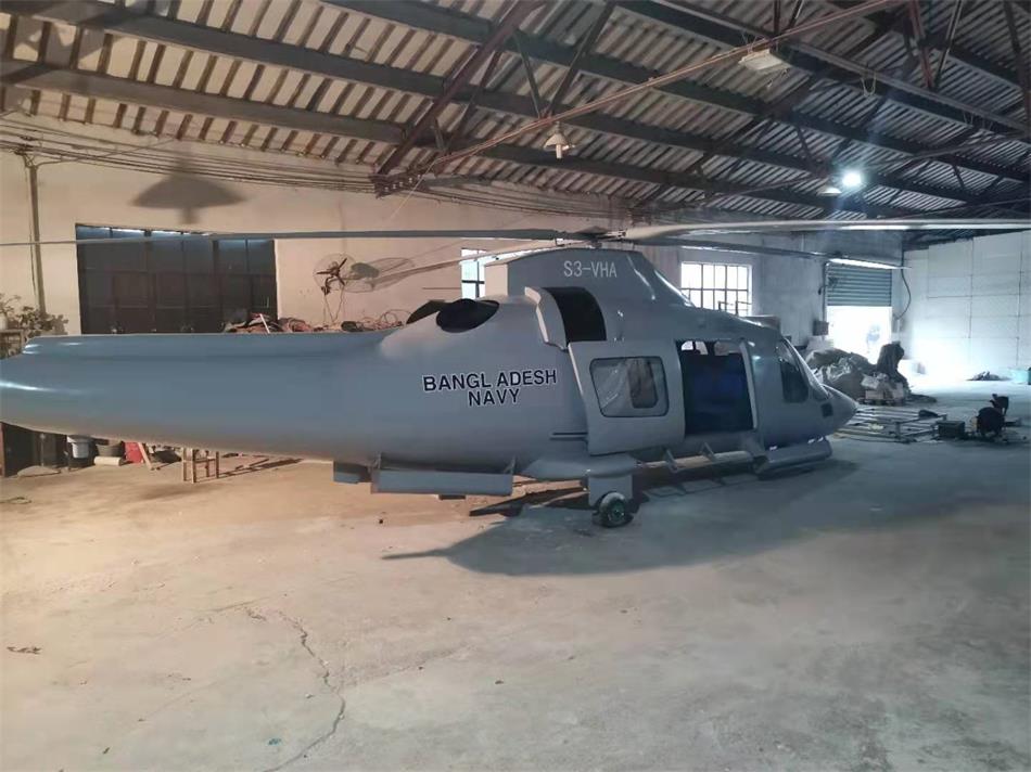 甘德县飞机模型