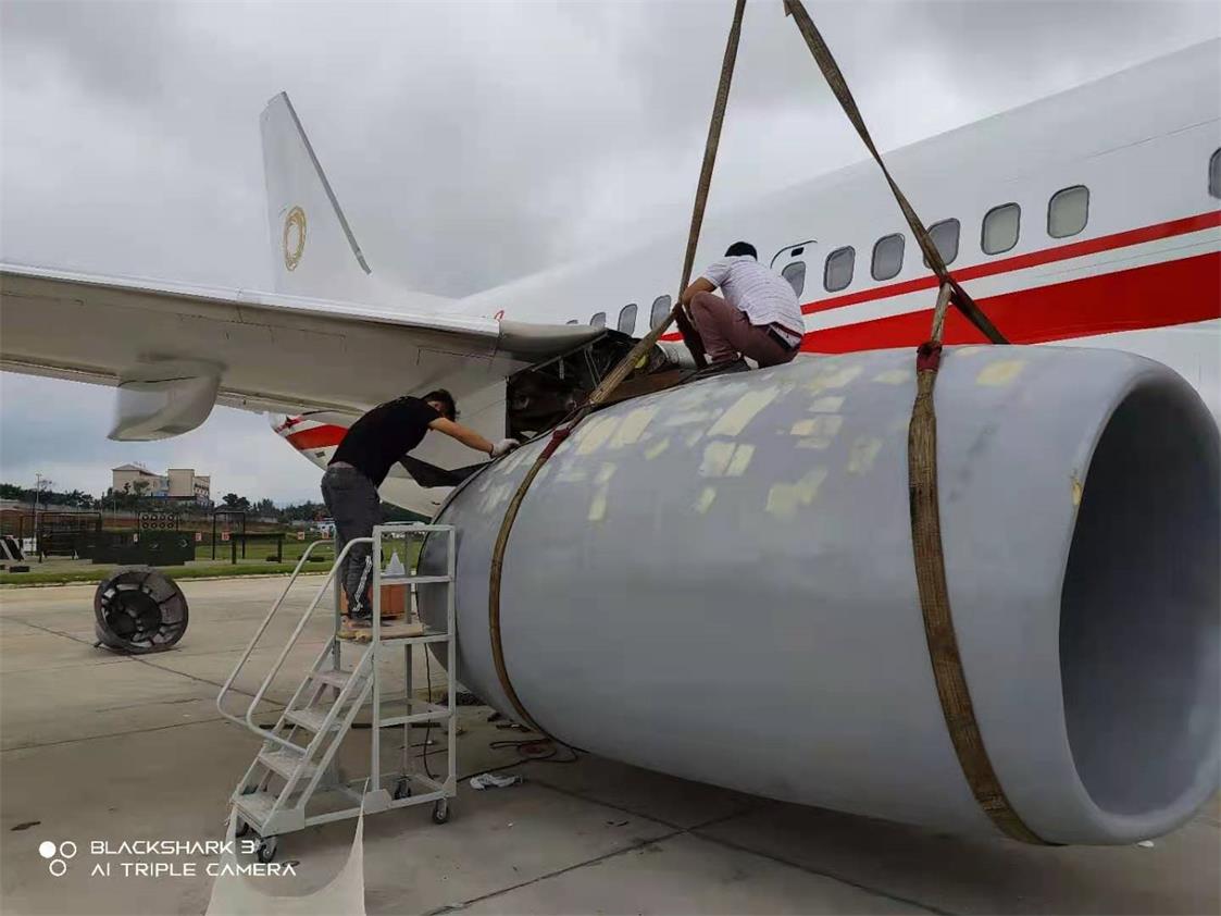 甘德县飞机模型