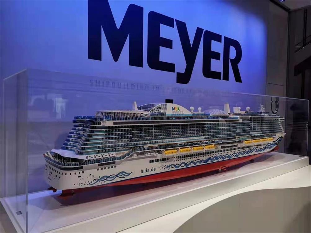 甘德县船舶模型