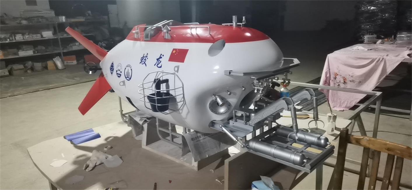 甘德县船舶模型