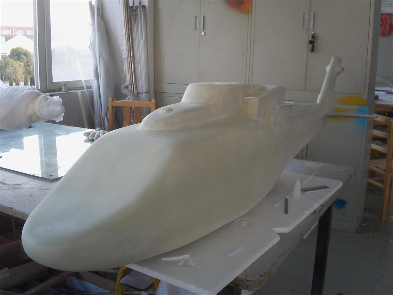 甘德县直升机模型