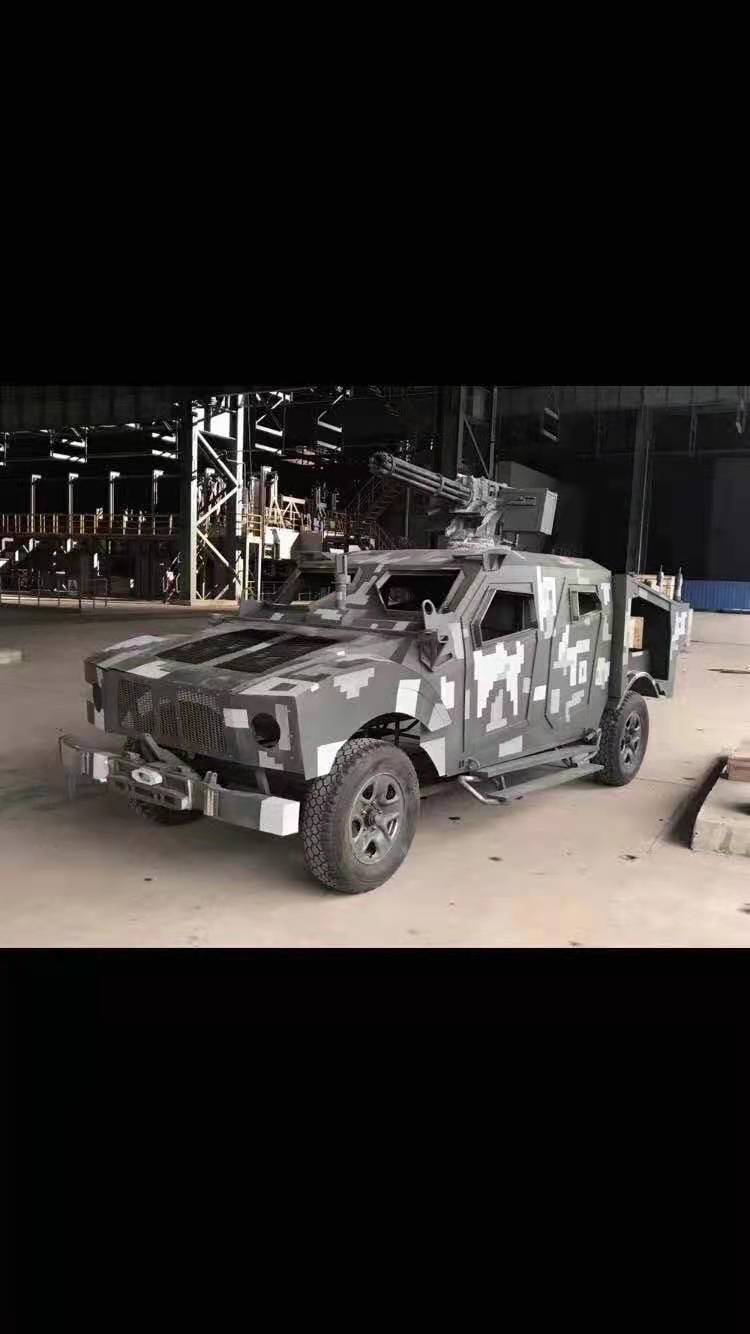 甘德县汽车模型