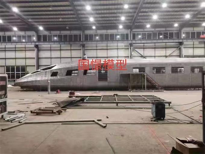 甘德县高铁模拟仓