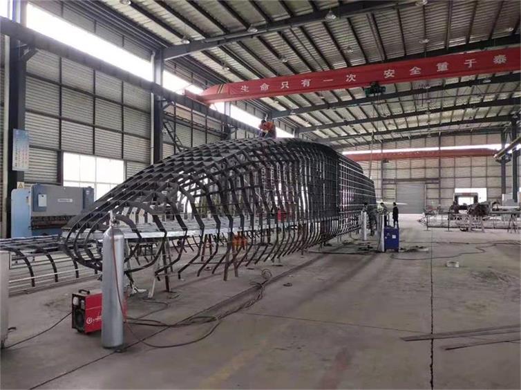 甘德县高铁模拟仓