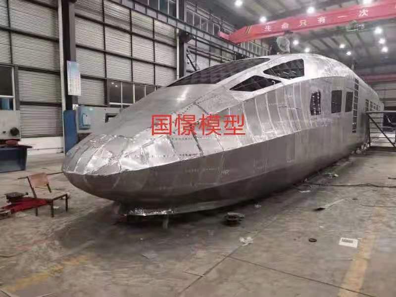 甘德县高铁模拟仓