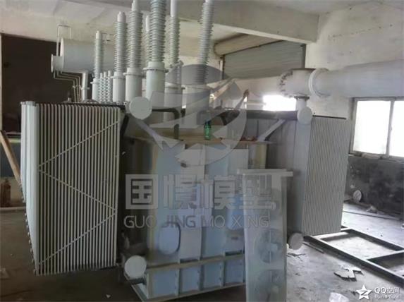 甘德县变压器模型