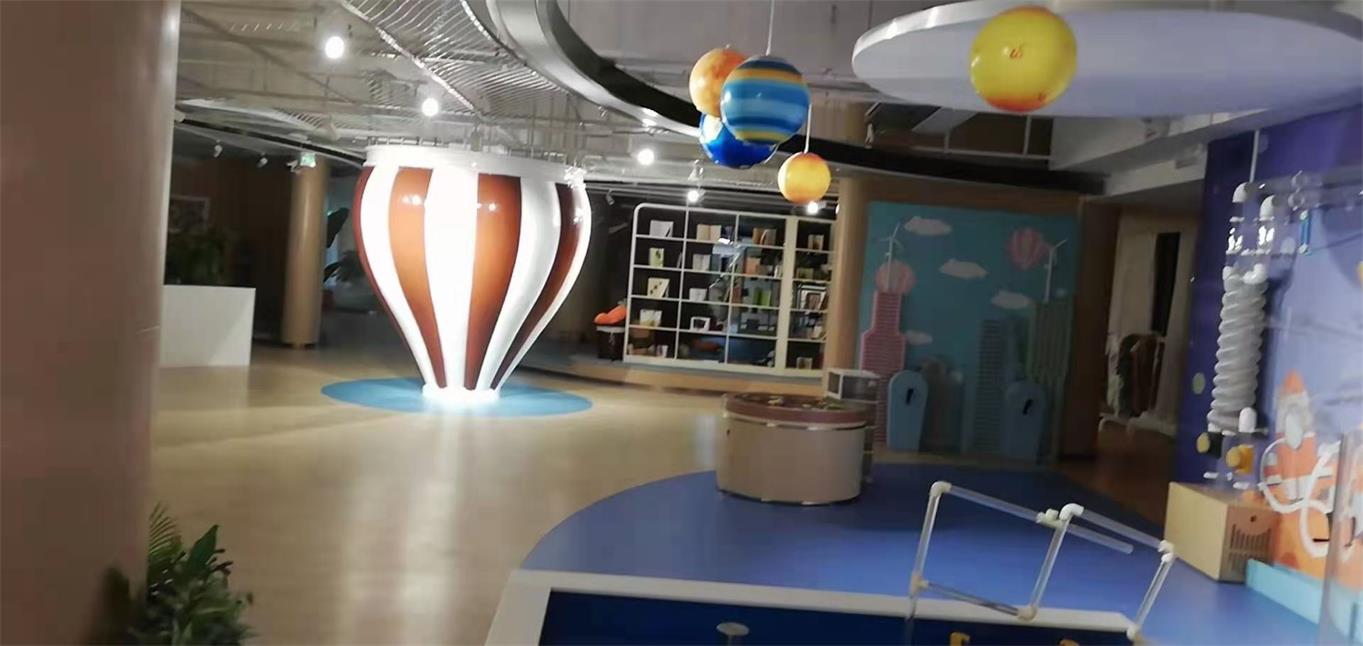 甘德县场景模型