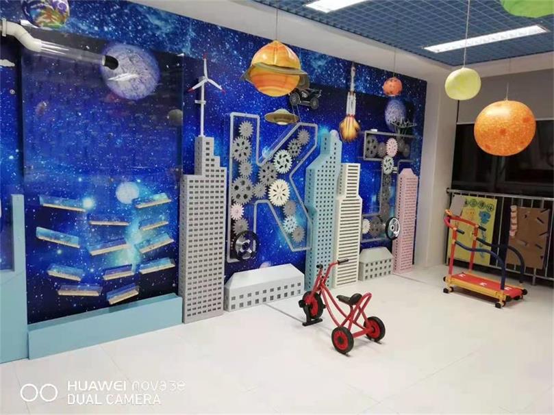 甘德县场景模型