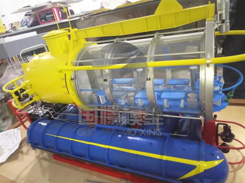 甘德县船舶模型