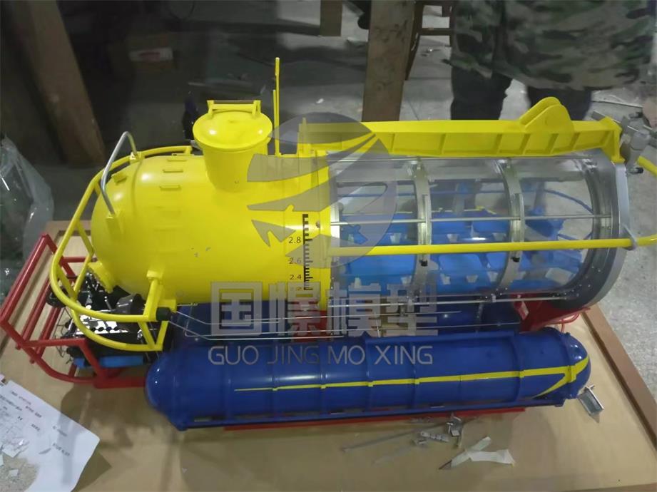 甘德县船舶模型